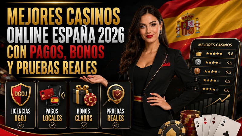 Bonos Gratis en Casinos Online 2026 Guía Completa Bonos Gratis en Casinos Online 2026 Guía Completa