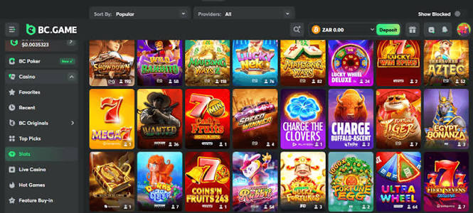 Explore the Excitement of BC.Game Casino and Sportsbook