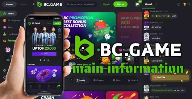 The Ultimate Guide to BC.Game Betting App Features, Benefits, and More The Ultimate Guide to BC.Game Betting App Features, Benefits, and More
